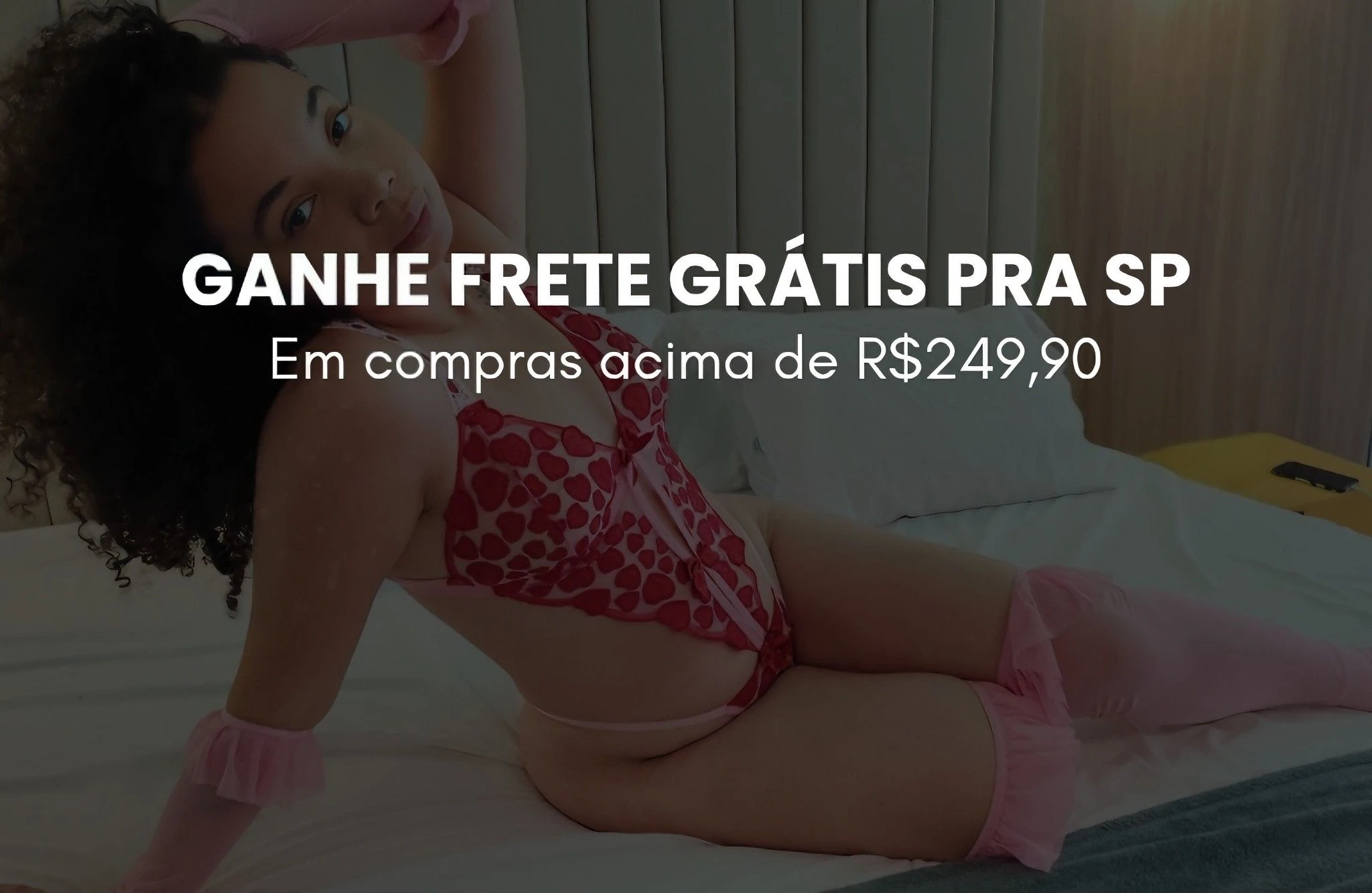 Sweet Hot Dream