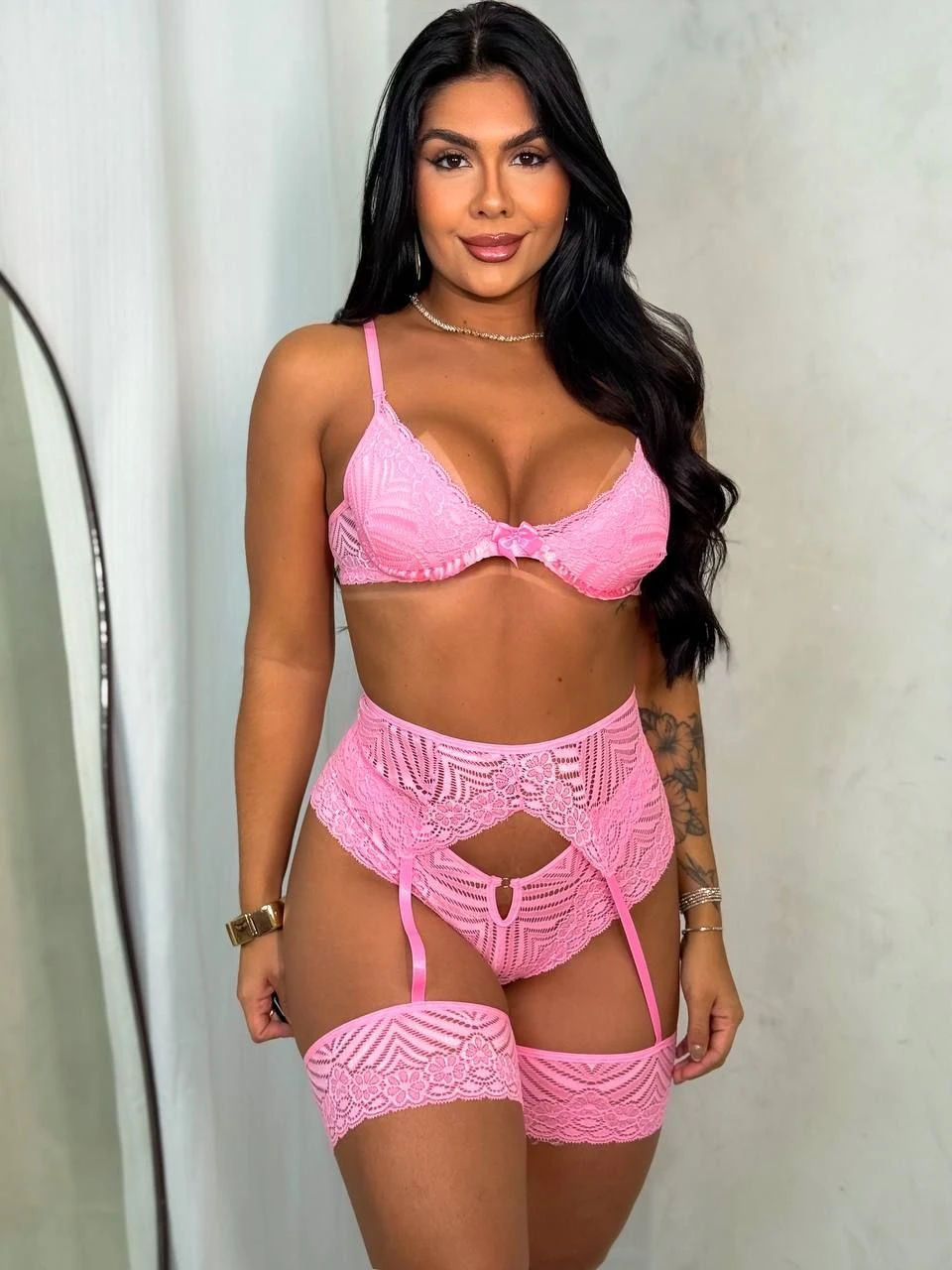 Conjunto Atena M - 7