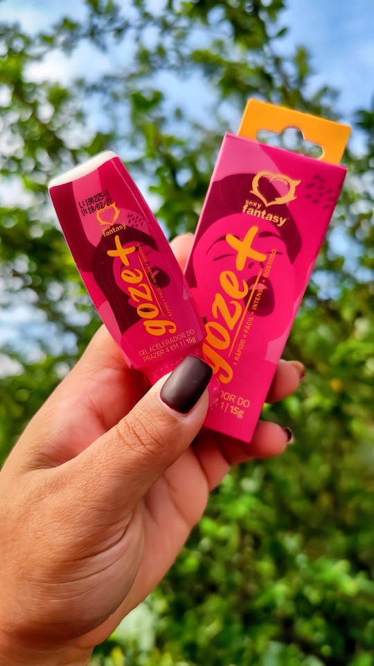 Goze+ - Excitante Feminino - imagem 2