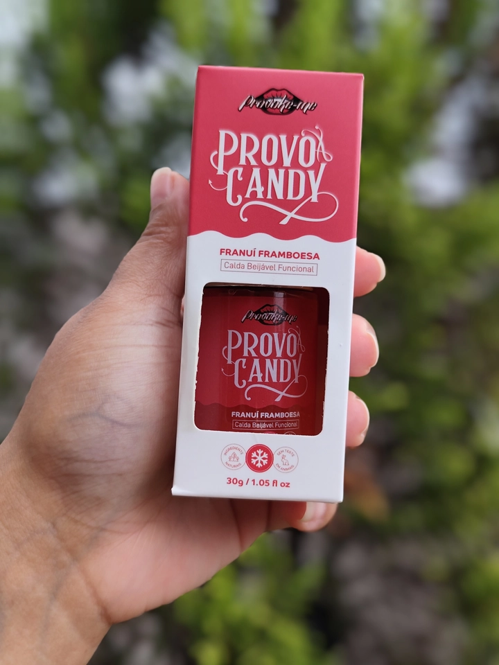 ProvoCandy - Franuí Ice (calda para sexo oral) - imagem 2