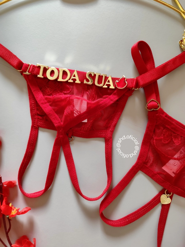 Calcinha Personalizável - Apressadinha - imagem 1