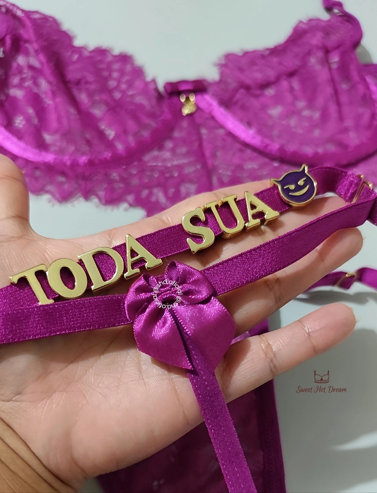 Conjunto Freya - Personalizável - imagem 1