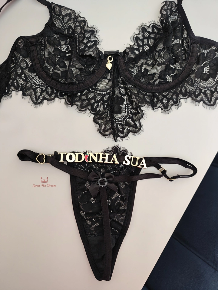 Conjunto Freya - Personalizável - imagem 5