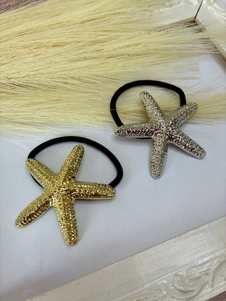 Elástico estrela  - 2