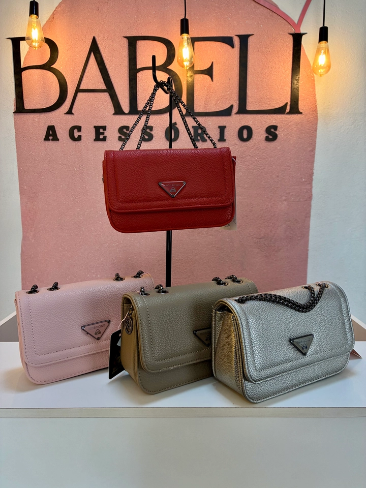 Bolsa Flávia - Pequena  - 1
