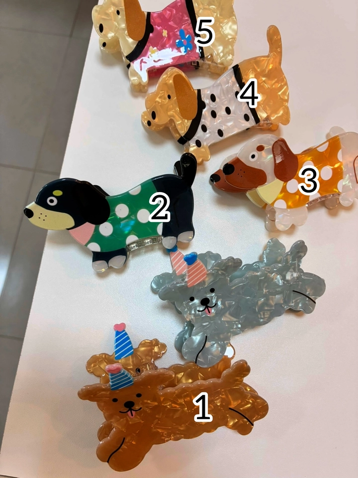 Piranha de cachorrinho  - 1