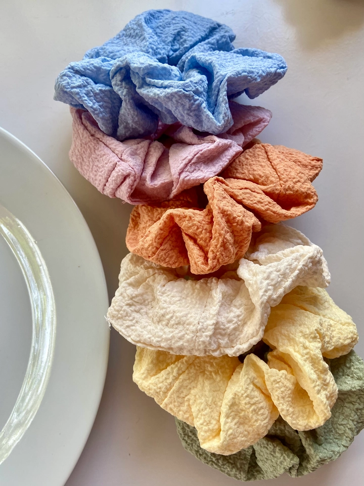 Scrunchie Anaruga  - 3