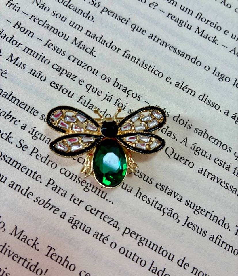 Brocha de abelha  - 1