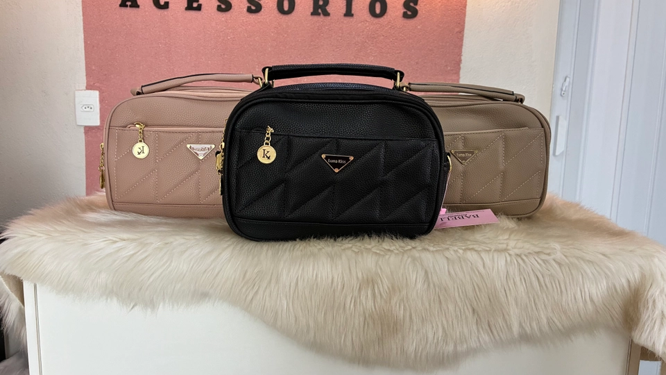 Bolsa média  - 1