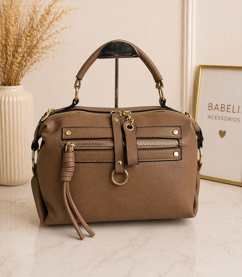 Bolsa Baú - média  - 1