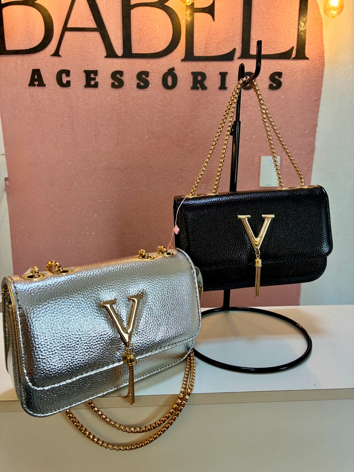 Bolsa Glamur  - 1
