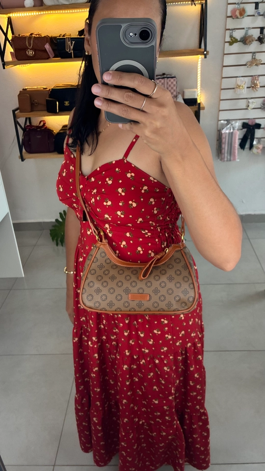 Bolsa Hobo - canoa  - 5