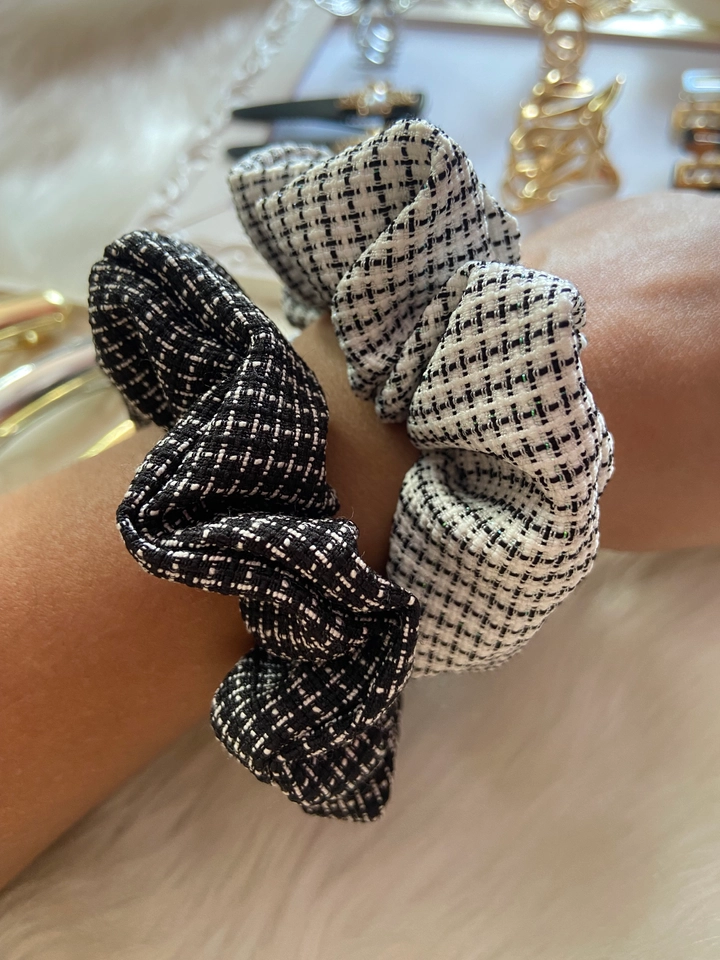 scrunchie minimalista  - imagem 2