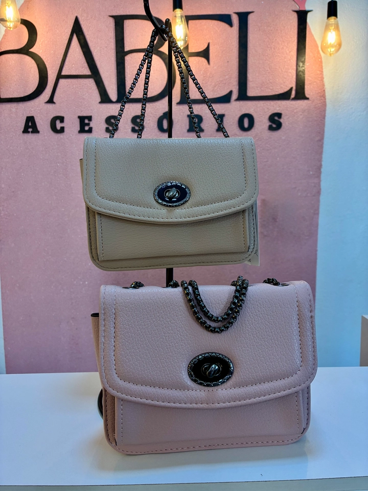 Bolsa Flap - média 