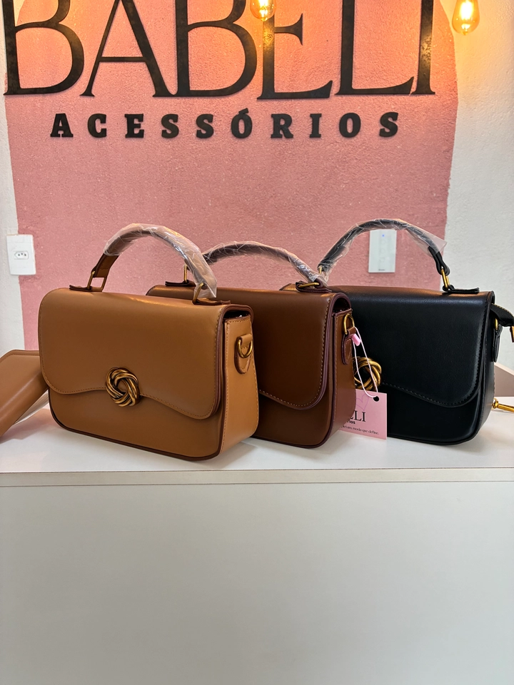 Bolsa + carteira  - 2