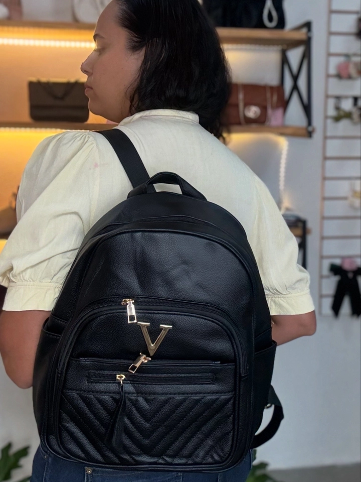 Mochila V - Média 