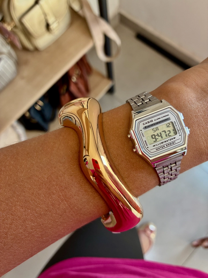 Relógio Casio mini  - 1