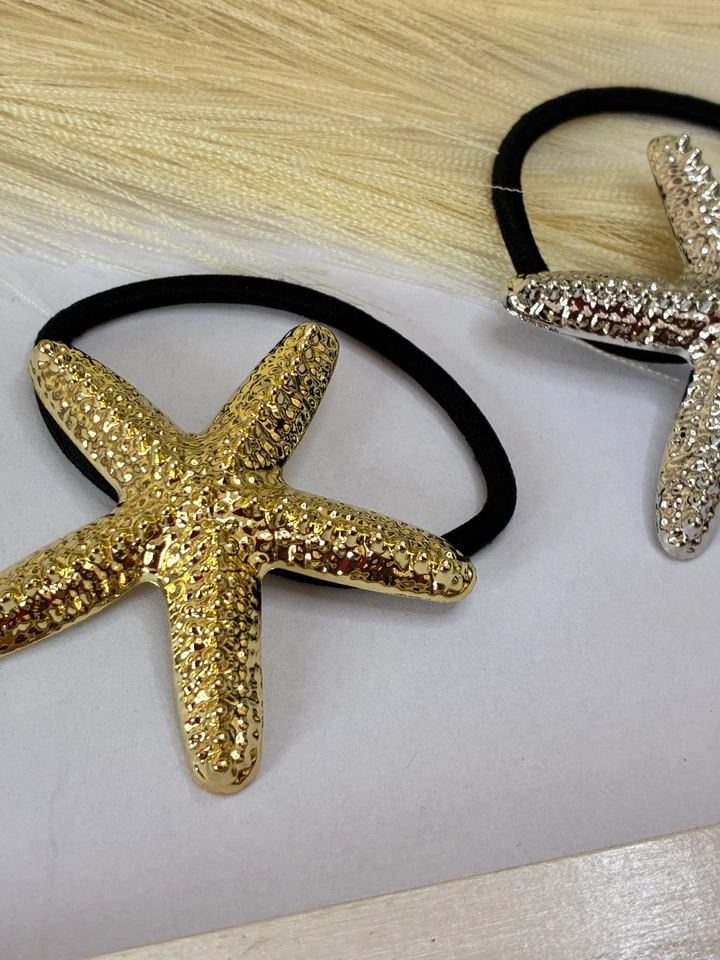 Elástico estrela  - 1