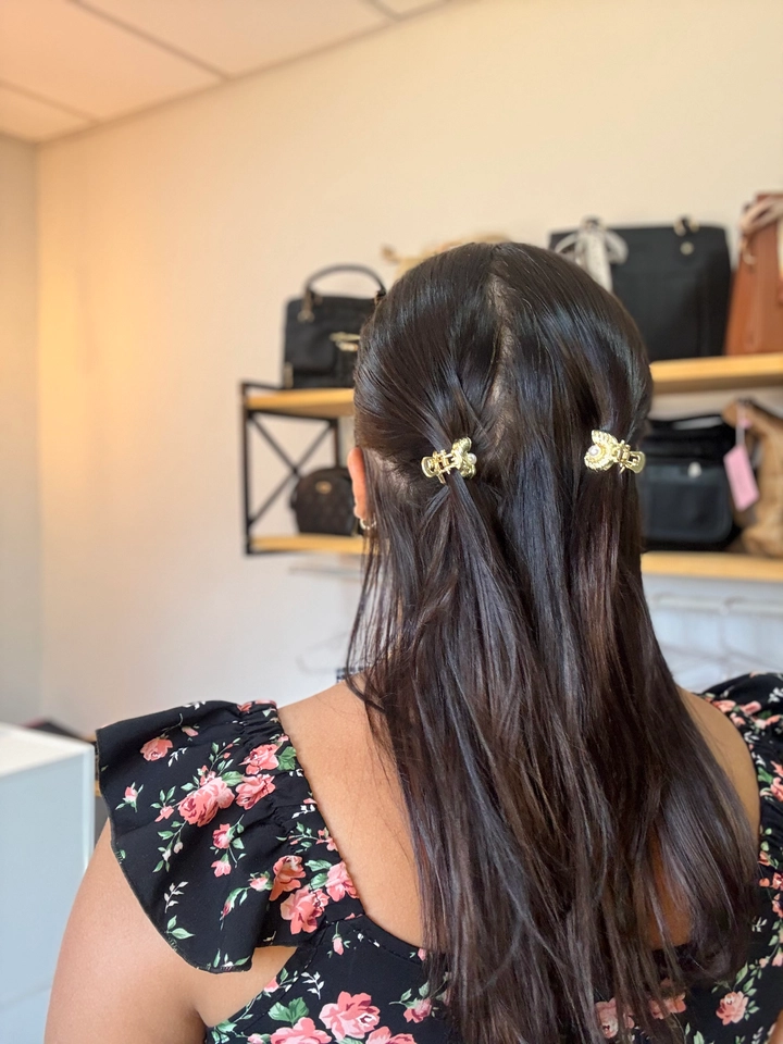 Par de piranha concha  - 3