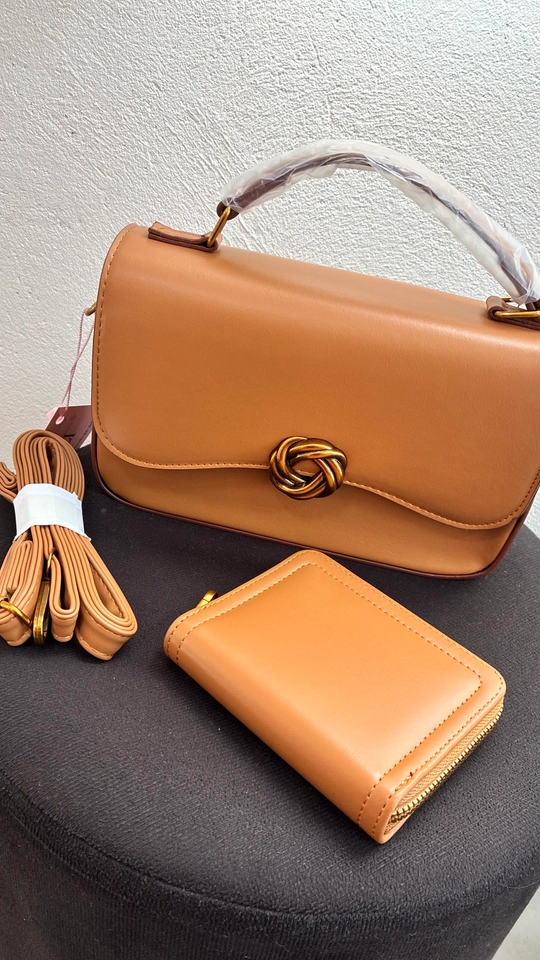 Bolsa + carteira  - 1