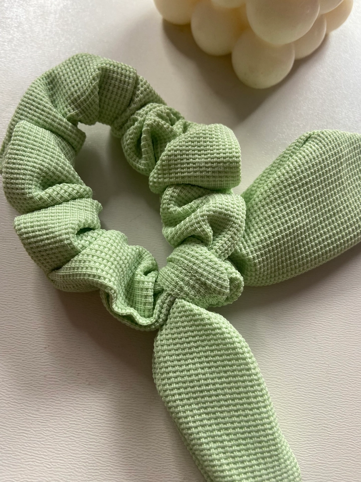 Scrunchie laço  - imagem 2