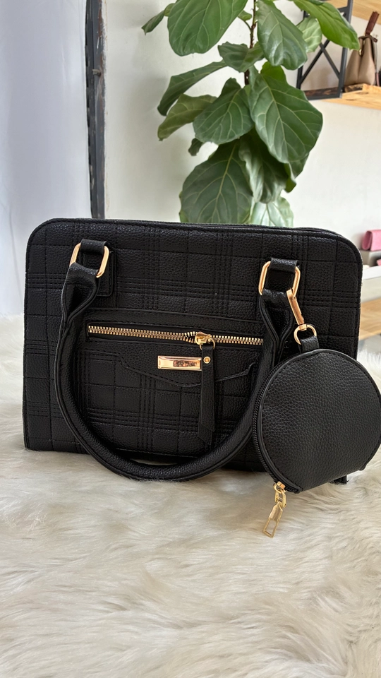 Bolsa executiva média  - 1