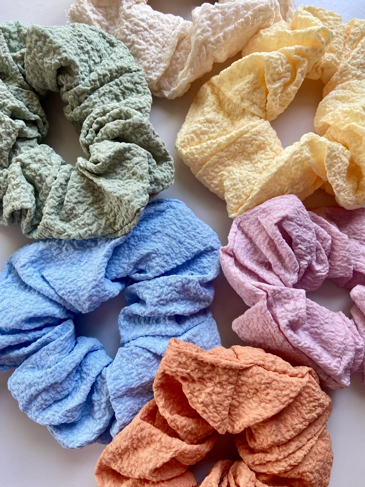 Scrunchie Anaruga  - imagem 2