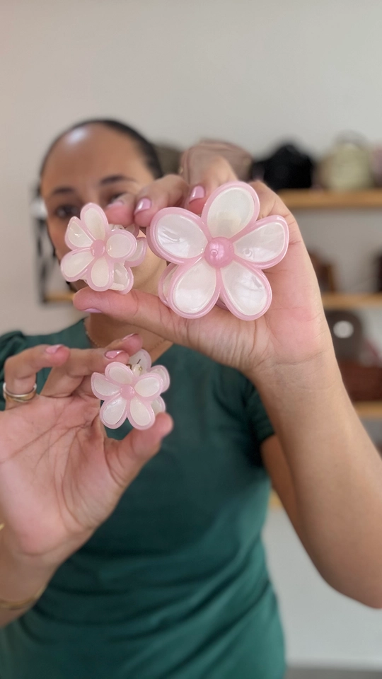 Kit presilha flor  - 1