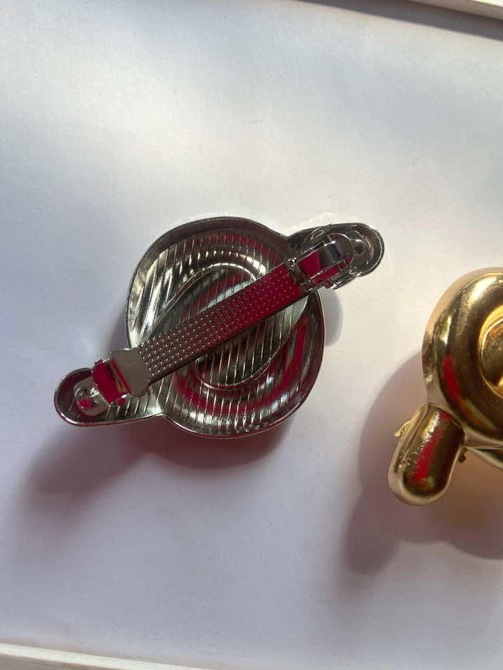 Presilha de Nó - Metal - 2