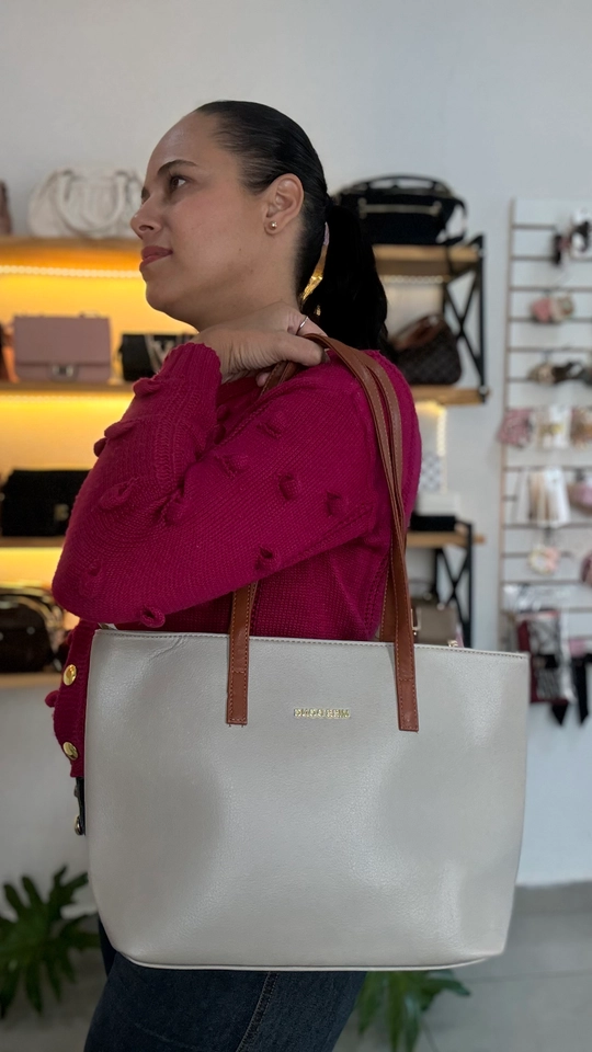 Bolsa sacola  - 2