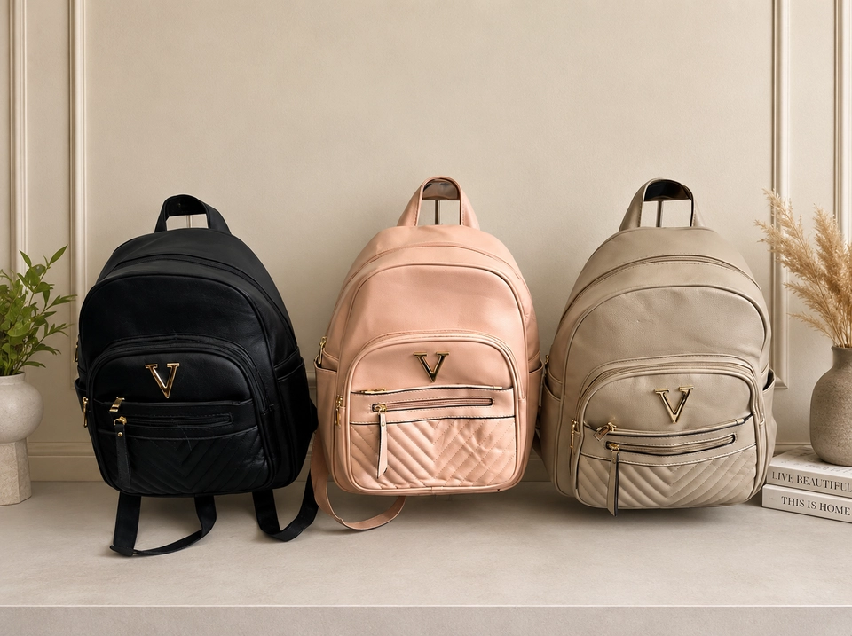 Mochila V - Média  - imagem 2