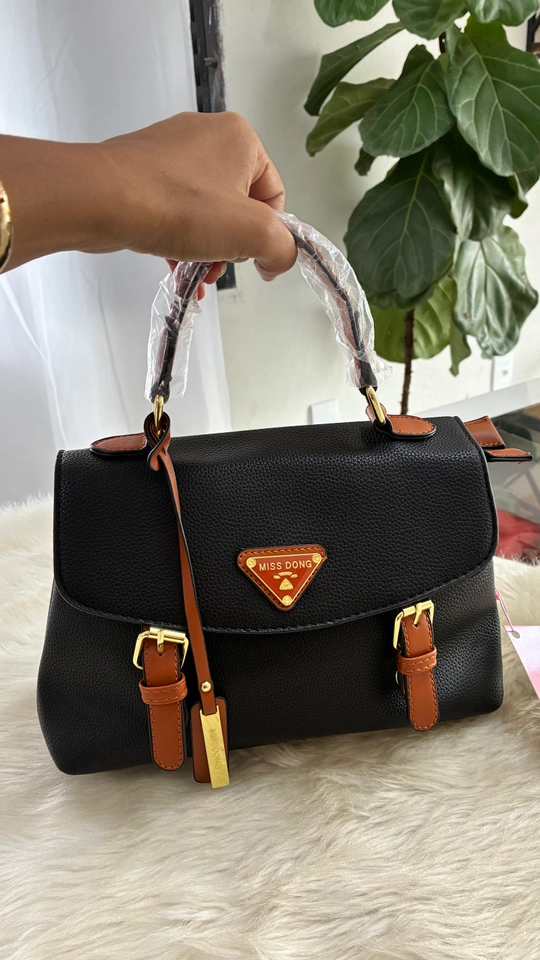 Bolsa pasta média  - 1