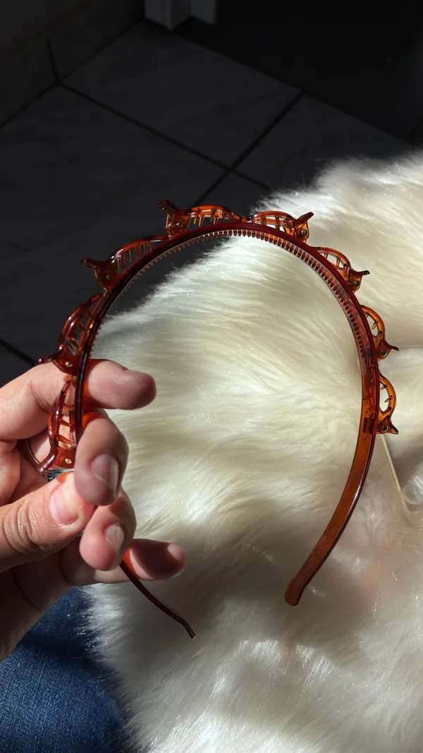 Tiara mágica 