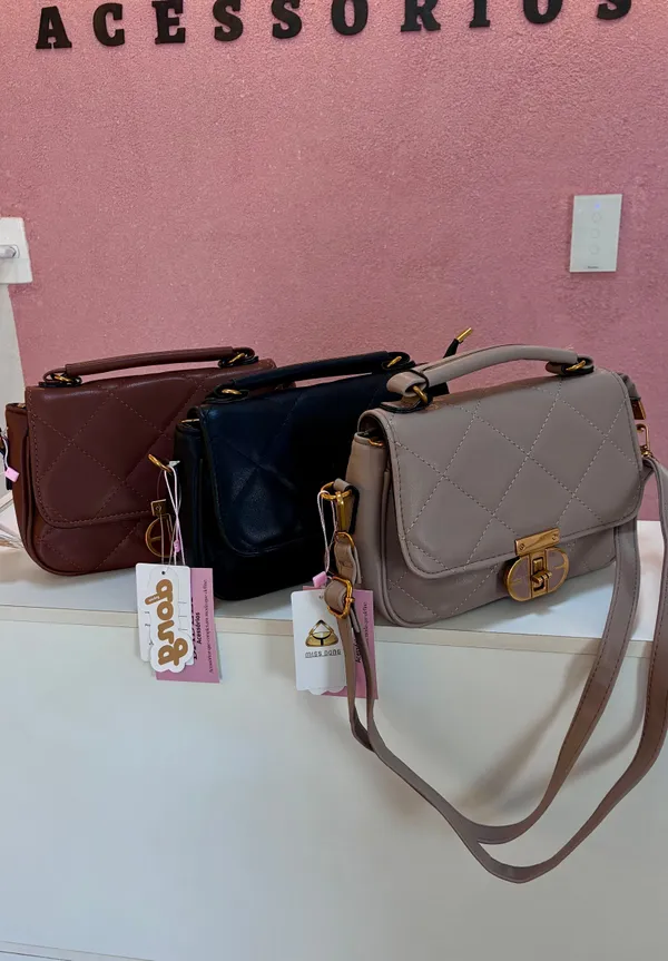 Bolsa metelassê - Pequena  - imagem 2