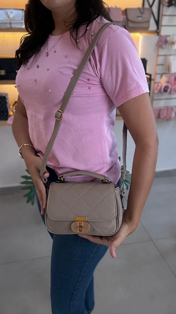 Bolsa metelassê - Pequena 