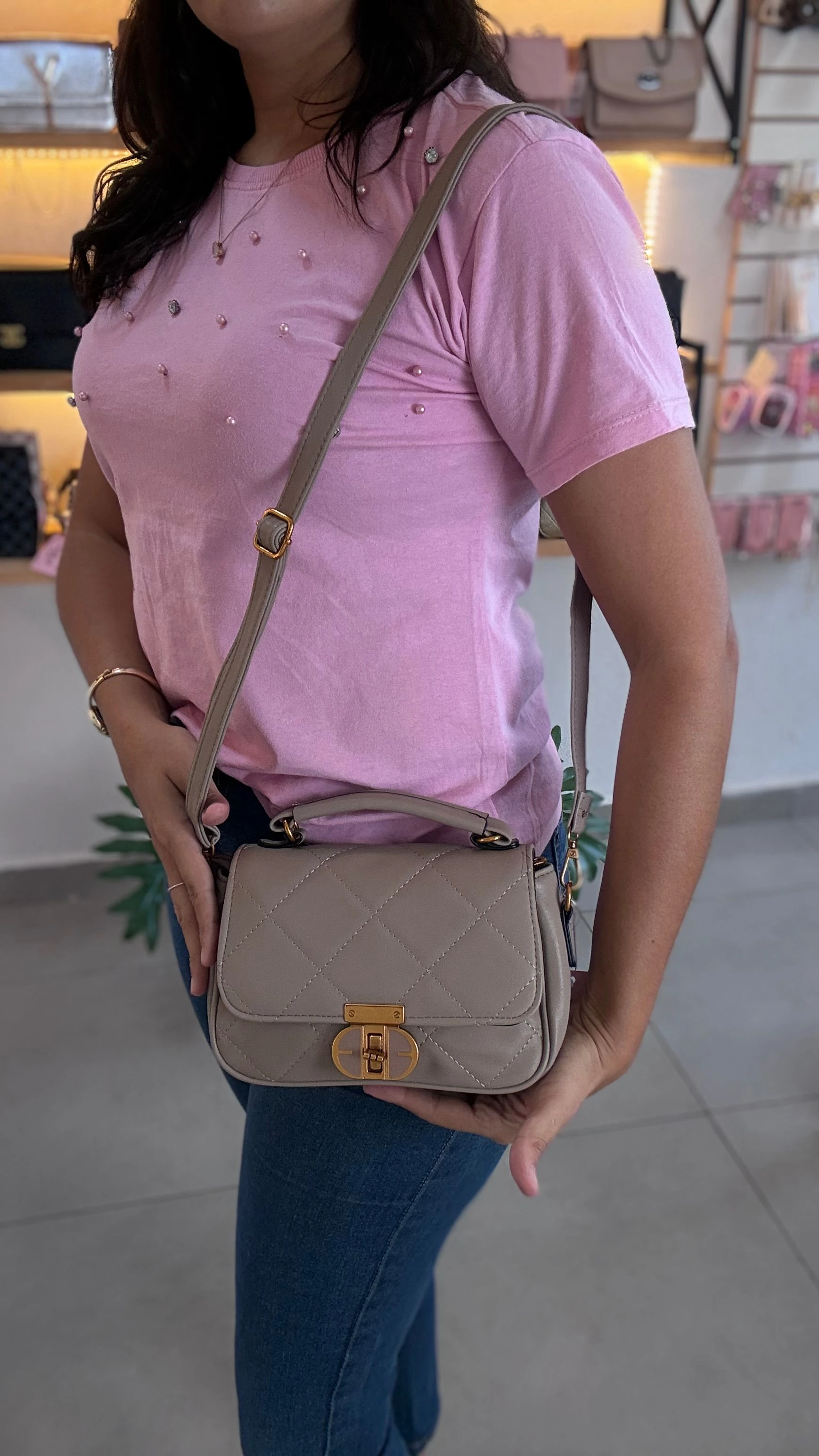 Bolsa metelassê - Pequena  - 1