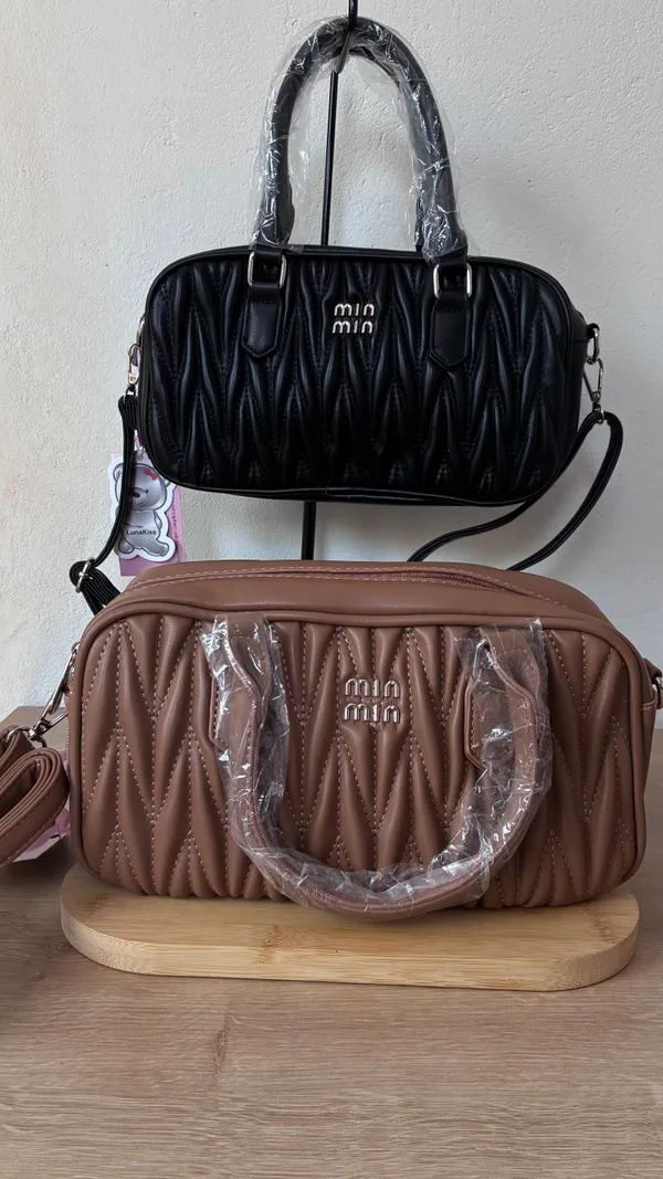 Bolsa baú - pequena  - imagem 2