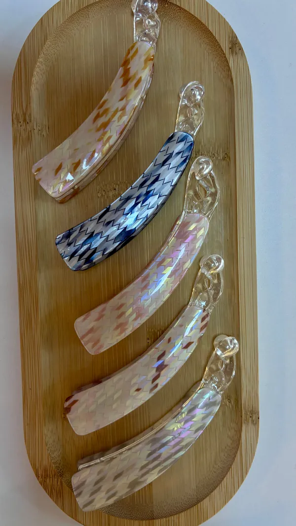 Presilha banana