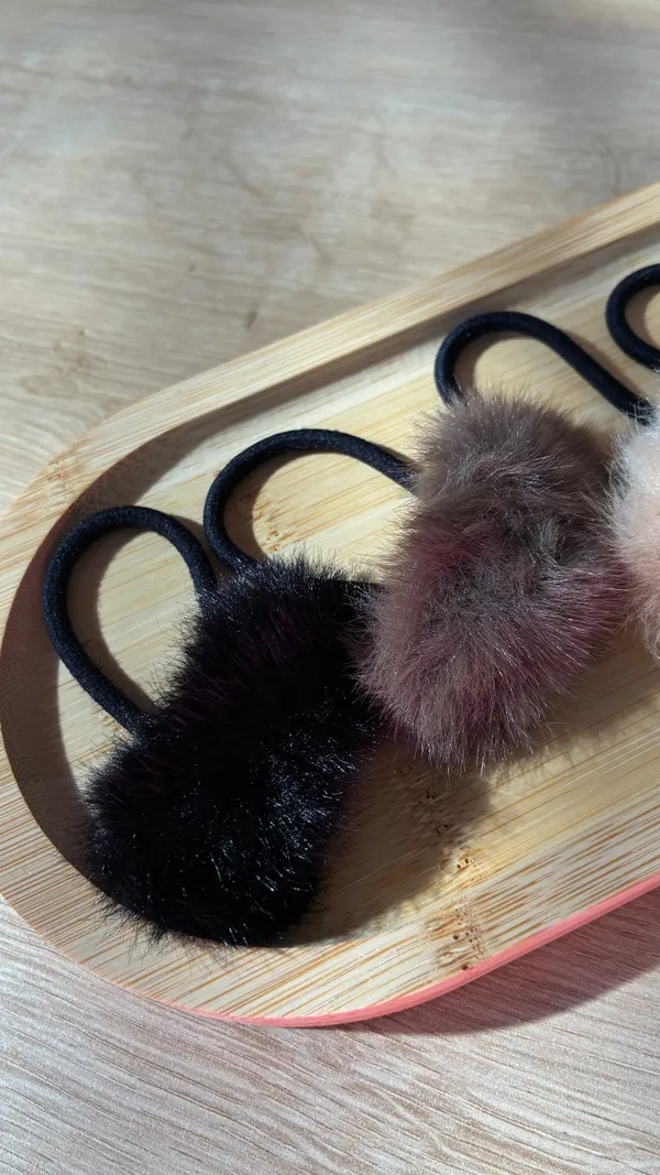 Elástico pom pom  - imagem 2