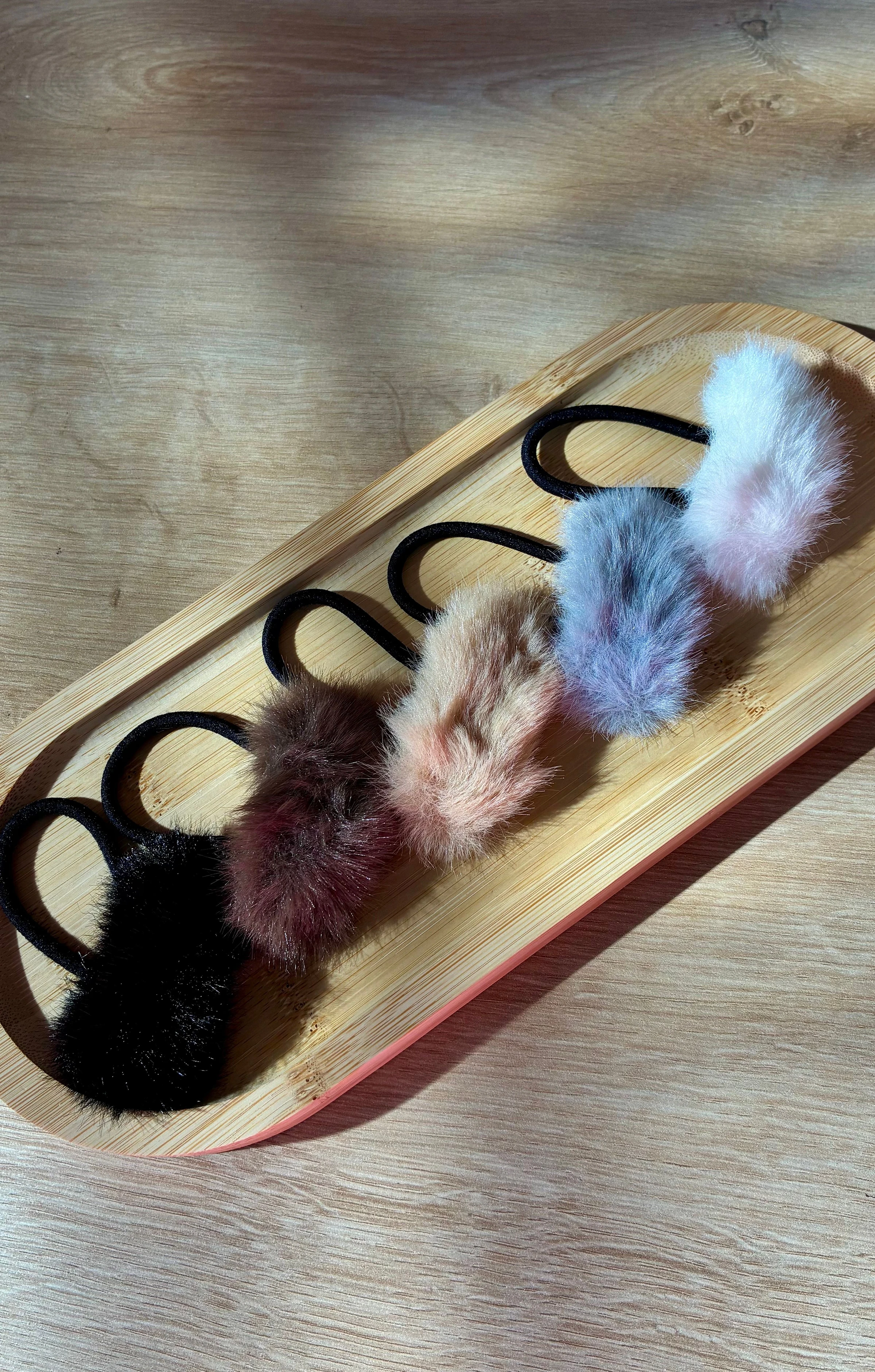 Elástico pom pom  - 1