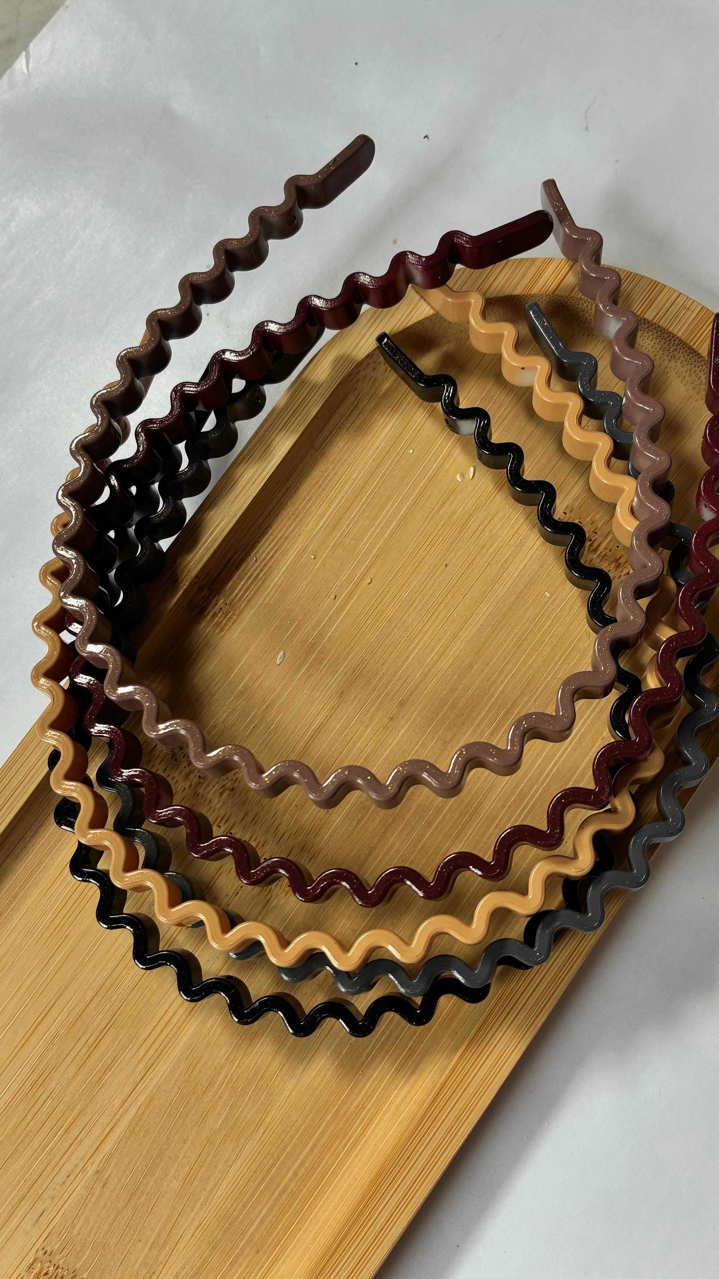 Tiara Zig zag - 1