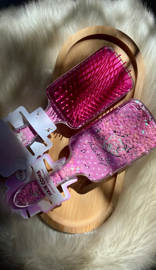 Escova Hello kitty - Grande 