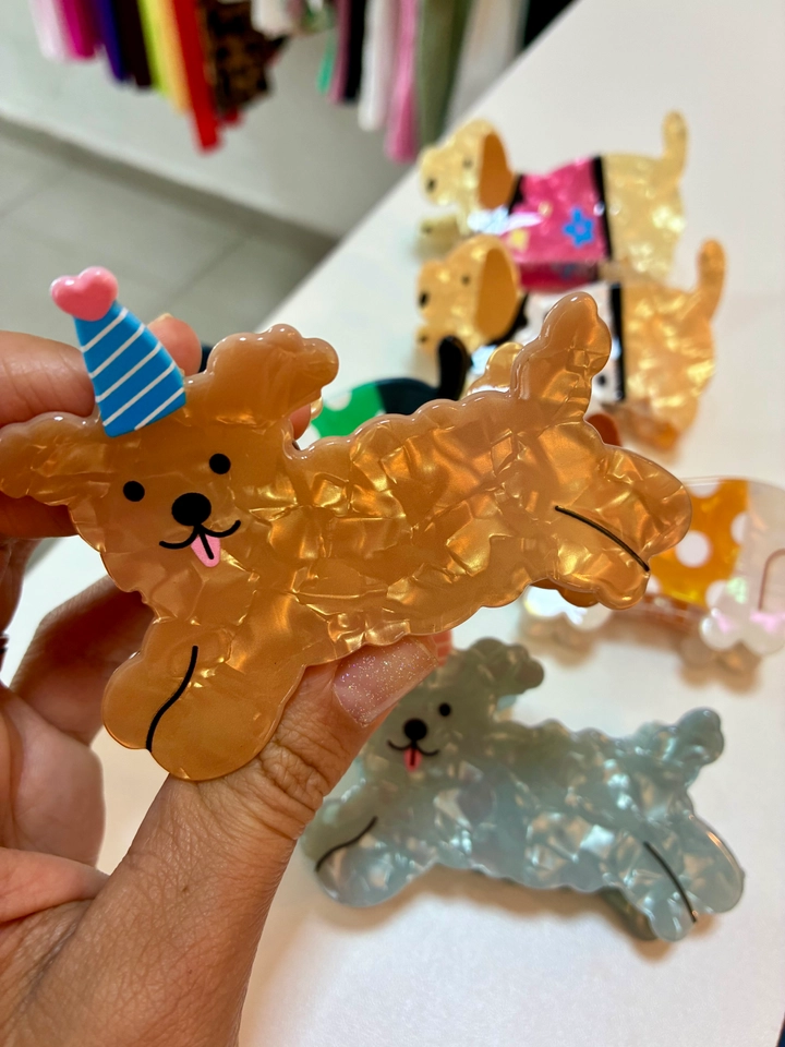 Piranha de cachorrinho  - 2