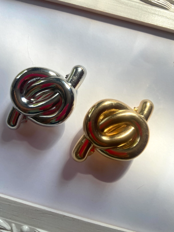 Presilha de Nó - Metal - 1