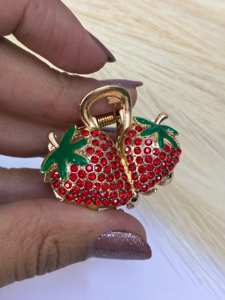 Piranha fruta cravejada  - 2