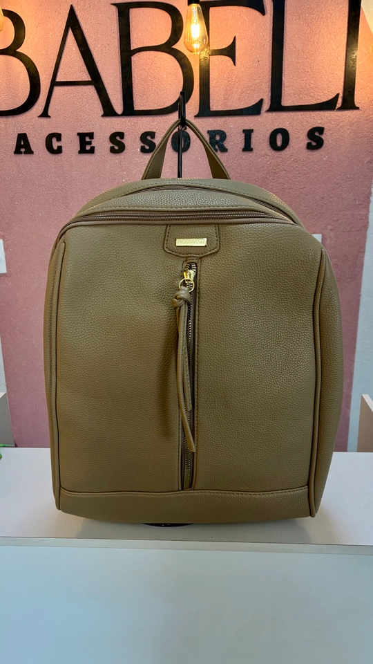 Mochila minimalista- Grande 