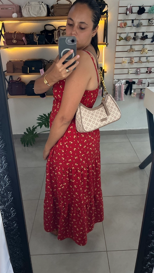 Bolsa Hobo - canoa  - 6