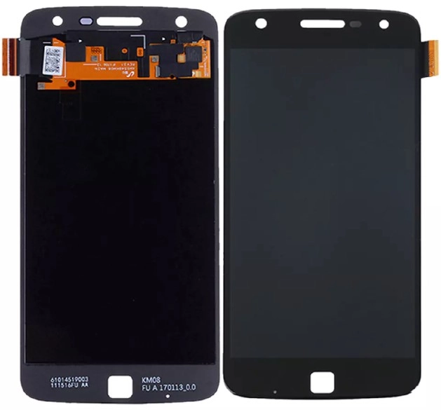 Frontal z play oled  - 1
