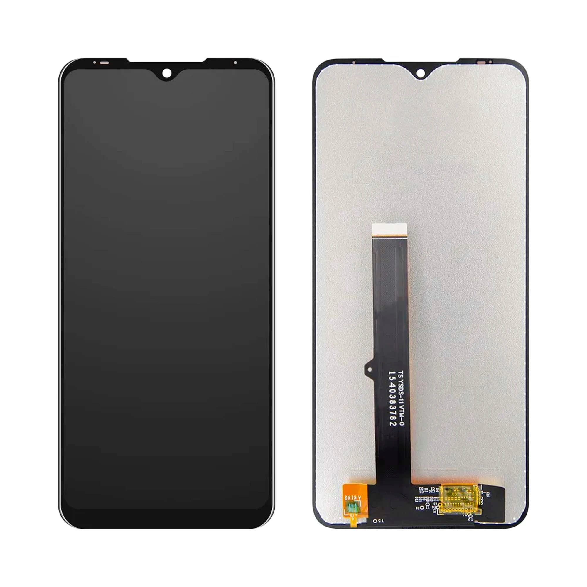 Tela Frontal  Moto G8 Play Sem Aro - 1