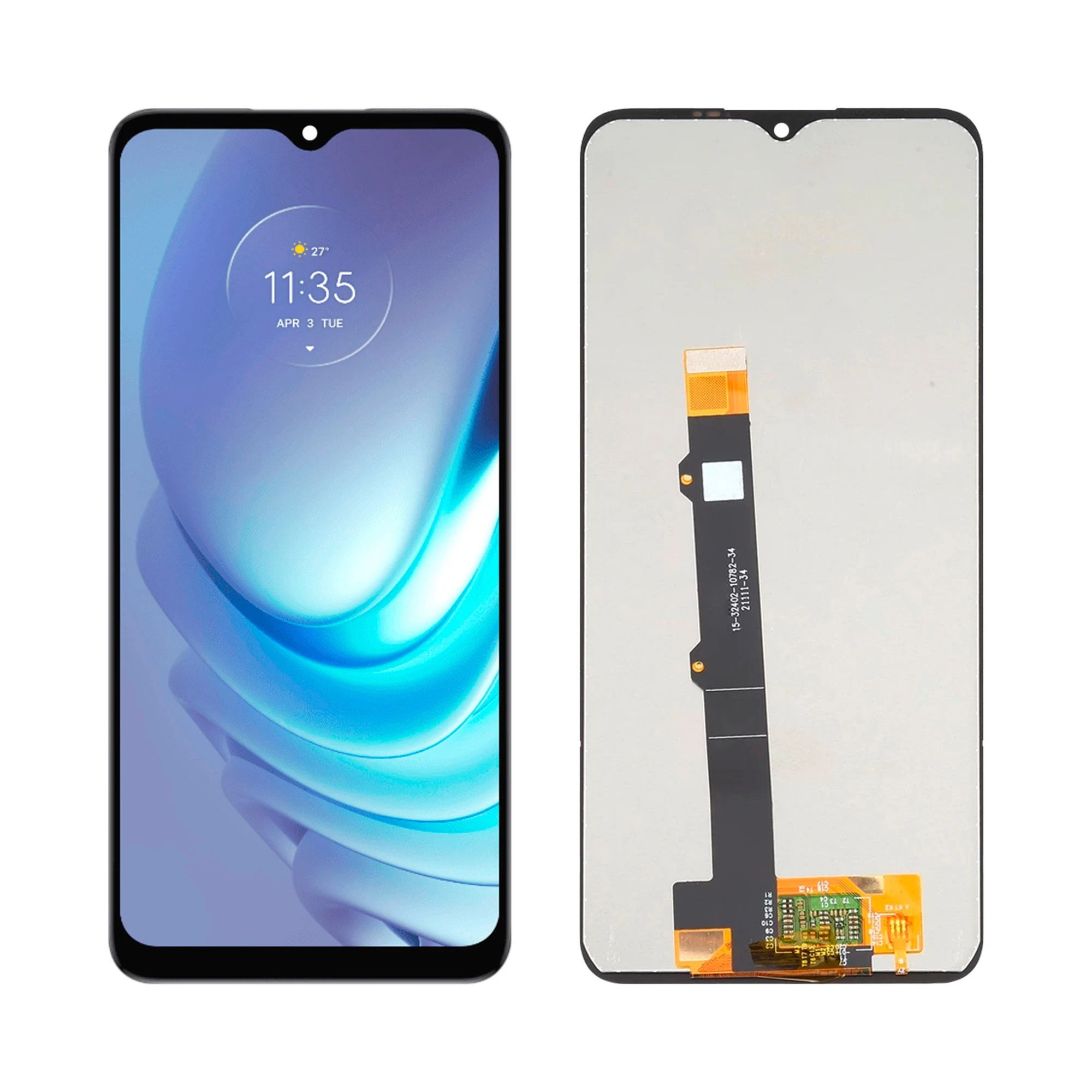 Tela frontal g50 4g sem aro  - 1